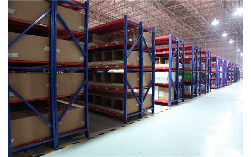 智慧仓库(库房)环境监测