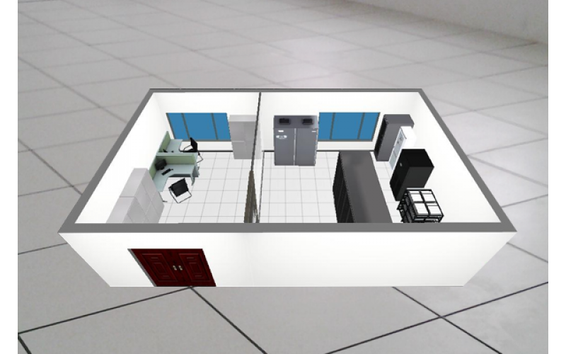 实验室环境监测系统解决方案