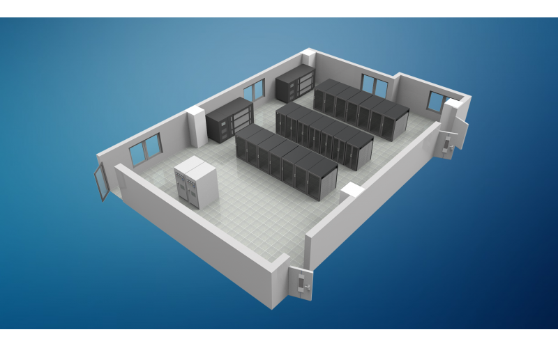 小型机房动环监控系统解决方案